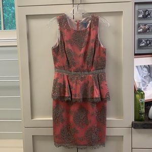 Eliza J Sleeveless Cocktail Dress Size 6